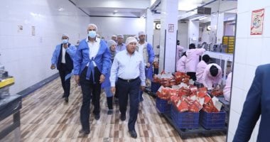 كامل الوزير يدشّن مشروعات جديدة باستثمارات محلية وأجنبية في الصعيد