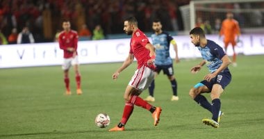 كل التفاصيل اللازمة حول "تتر النهاية" لدوري نايل بين الأهلي وبيراميدز