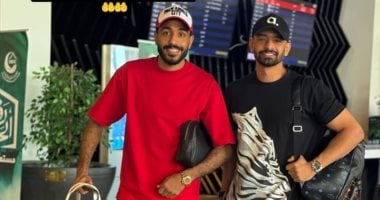 كهربا يعبر عن شكره للرئيس السيسي بعد عودته لمصر