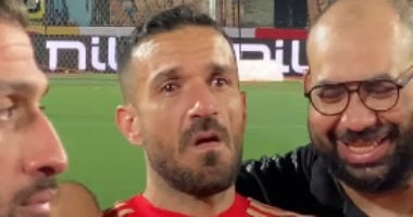 لحظات مؤثرة في تتويج الأهلي بالدوري وتفاعل الدون ومعلول