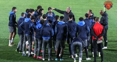 ماهر يكشف تشكيلة سيراميكا لمواجهة بيراميدز في ختام الدوري