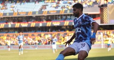 مباراة إياب نهائي دوري أبطال أفريقيا بين بيراميدز وصن داونز