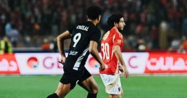 مباراة الأهلى ضد فاركو لتحديد مصير لقب الدورى المقبل