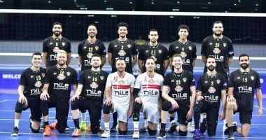 مباراة الزمالك والترجي التونسي في نصف نهائي كأس اليد الأفريقي