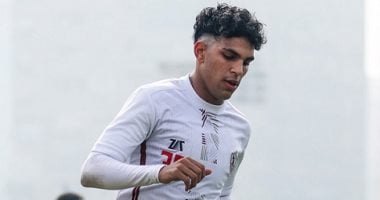 محمد السيد يشارك في تدريبات الزمالك استعداداً لمواجهة بتروجت
