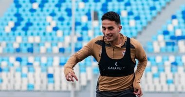 محمد حمدي يغادر الزمالك بعد نهاية مسابقة كأس مصر
