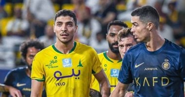 محمد شريف: اسمي مرتبط بالأهلي ورونالدو وصلاح أعظم اللاعبين