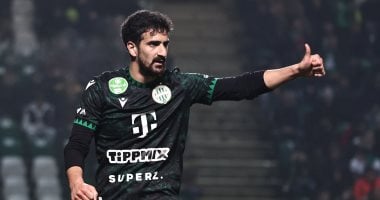 محمد علي بن رمضان يخضع للكشف الطبي قبل انطلاق تدريبات الأهلي