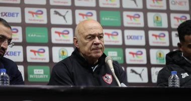 محمد عنتر: جروس كان سبب فشلي مع الزمالك في التجربة