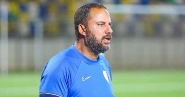 محمد عودة يتولى تدريب غزل المحلة بدلاً من بابا فاسيليو