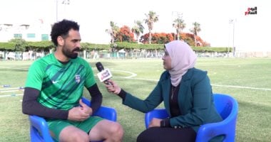 محمود أبو السعود: سيحا يستطيع منافسة الشناوي وشوبير لهذا السبب