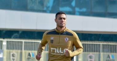 محمود جهاد يتألق مع الزمالك ضد بيراميدز في كأس مصر