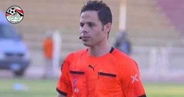 محمود منصور بديلاً لعاطف حسين كحكم رابع للمصري وسيراميكا
