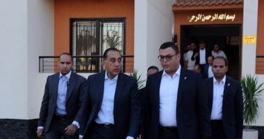 مدبولي: متابعة دورية من الرئيس لمشروعات وزارة الإسكان التنفيذية