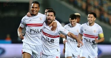 مدرب الزمالك: استفدنا كثيرًا من مباراة فاركو ونستعد للنهائي