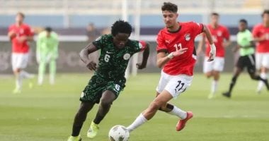 مدرب المنتخب النيجيري تحت 20 عامًا يعبر عن سعادته بالبرونزية
