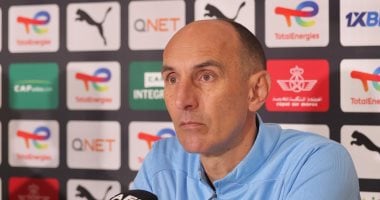 مدرب بيراميدز: الوصول لنهائي دوري الأبطال إنجاز وقادرون على الفوز