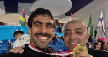 مدير فني السباحة: نطمح لتحقيق ميداليتين أولمبيتين في لوس أنجلوس