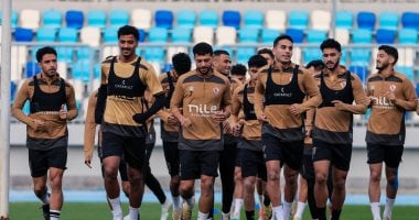 مران الزمالك: تأهيل منسي ونتائج ومشاركة ماهر وجهاد للبتروجت