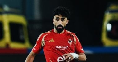 مروان عطية: لاعبو الأهلي رجال وقد واجهنا صعوبات بالتتويج