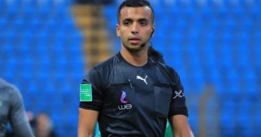 مصطفى الشهدى يشرف على مباراة الزمالك ضد بتروجت في الدوري