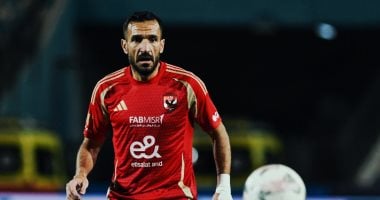 معلول ووسام يتصدران قائمة الأهلى لمواجهة البنك بالدورى الممتاز