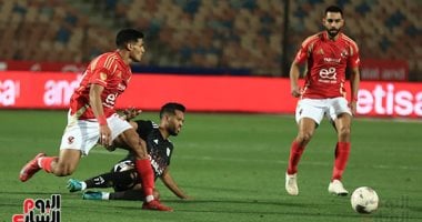 ملخص أهداف لقاء الأهلي وفاركو في احتفالية تتويج الدوري