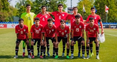 منتخب 2009 يستعد لمواجهة أيرلندا في البطولة الدولية ببولندا