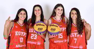 منتخب السيدات لكرة السلة 3×3 يتأهل لنهائيات كأس العالم