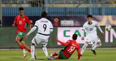 منتخب الشباب يعود للتدريبات لمواجهة نيجيريا على المركز الثالث