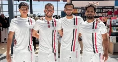 منتخب سيف المبارزة يتأهل لدور الـ16 في كأس العالم بفرنسا