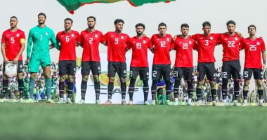 منتخب مصر ضمن التصنيف الأول لقرعة كأس العرب 2025
