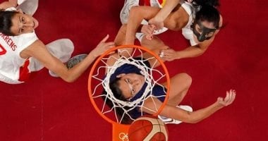 منتخب مصر ينافس لاتفيا في تصفيات كأس العالم لسيدات السلة