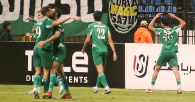 مواجهة الاتحاد السكندري وسموحة في الجولة السابعة للدوري