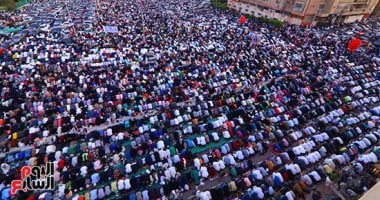 مواعيد صلاة عيد الأضحى 2025 في جميع مدن مصر