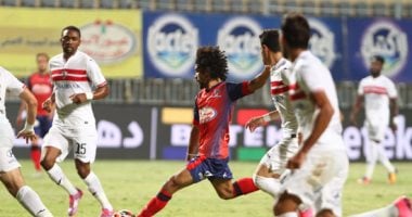 مواعيد مباراة الزمالك وبتروجت في الدوري المصري والقنوات الناقلة