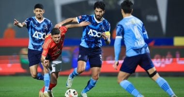 مواعيد مباريات الأهلي وبيراميدز في الجولة الأخيرة بالدوري