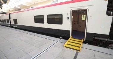 مواعيد وأسعار قطار تالجو اليوم الجمعة 16 مايو 2025