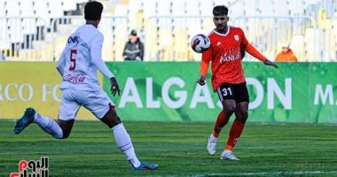 موعد مباراة الزمالك ضد فاركو في الدوري الممتاز والقناة الناقلة