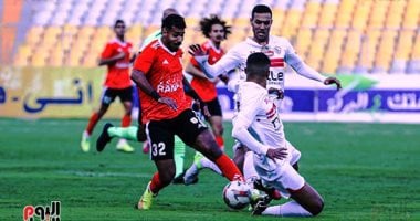 موعد مباراة الزمالك ضد فاركو في الدوري والقناة الناقلة