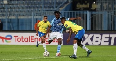 موعد مباراة ذهاب نهائي دوري أبطال أفريقيا بين بيراميدز وصن داونز