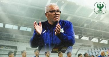 ميمي عبد الرازق يبدأ أول تدريب للمصري كمدير فني اليوم