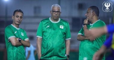 ميمي عبد الرازق يقود الجهاز الفني المؤقت للمصري للاجتماع باللاعبين