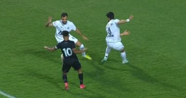 نتيجة مباراة بيراميدز وبتروجت في الدوري المصري الممتاز