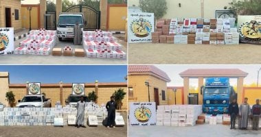 نشاط مكثف لقوات حرس الحدود في جميع الاتجاهات الاستراتيجية