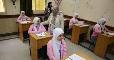 نموذج امتحان اللغة العربية للشهادة الإعدادية بنظام البوكليت