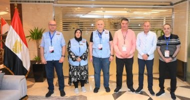 وزارة التضامن: وصول آخر حجاج الجمعيات الأهلية إلى الأراضى المقدسة