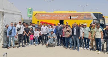 وزارة الخارجية المصرية تعلن عن إعادة 71 مواطنًا من ليبيا