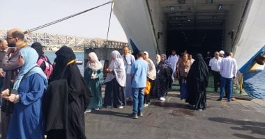 وزارة السياحة تعلن وصول آخر رحلات الحج البري للأراضي السعودية