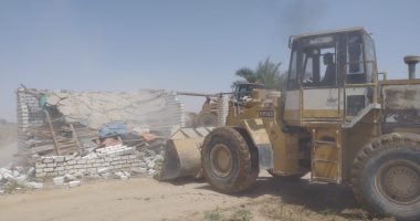 وزير الإسكان: إزالة تعديات على 507 أفدنة في بني سويف والفشن